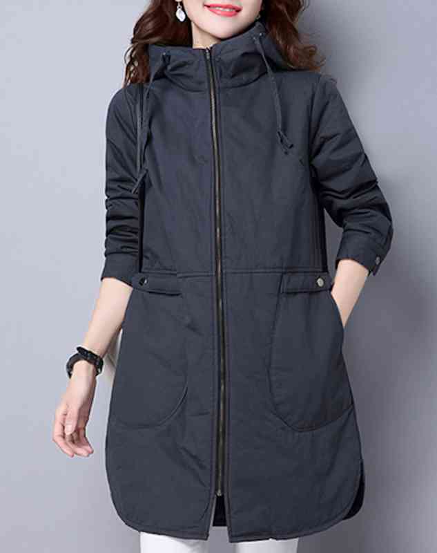 ブルゾン レディース ブランド マウンテン 冬...の紹介画像3