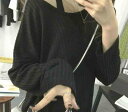セーター レディース 厚手 秋 冬 洗える 白 春 ニット 長袖 クルーネック Vネック トレーナー おしゃれ ニットセーター ノルディック 柄 タートルネック...
