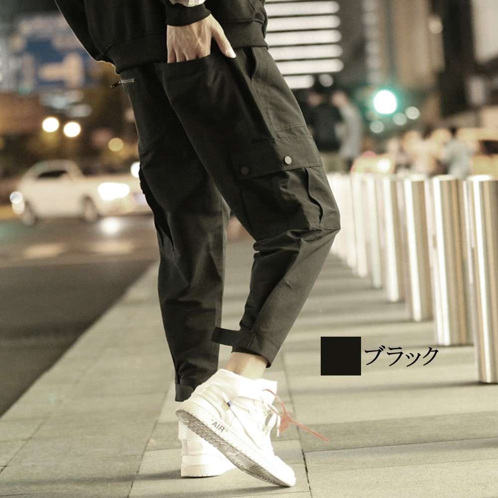 【＼クーポン利用で20%OFF!／】 ワークパンツ メンズ ミリタリーカーゴパンツ チノパン レッド ブランド 春 おしゃれ ジョガーパンツ テーパード ペインターパンツ オフィス 大きいサイズ 夏 冬 デニム コーデ ゆったり 作業ズボン 白 秋 ストレッチ 黒
