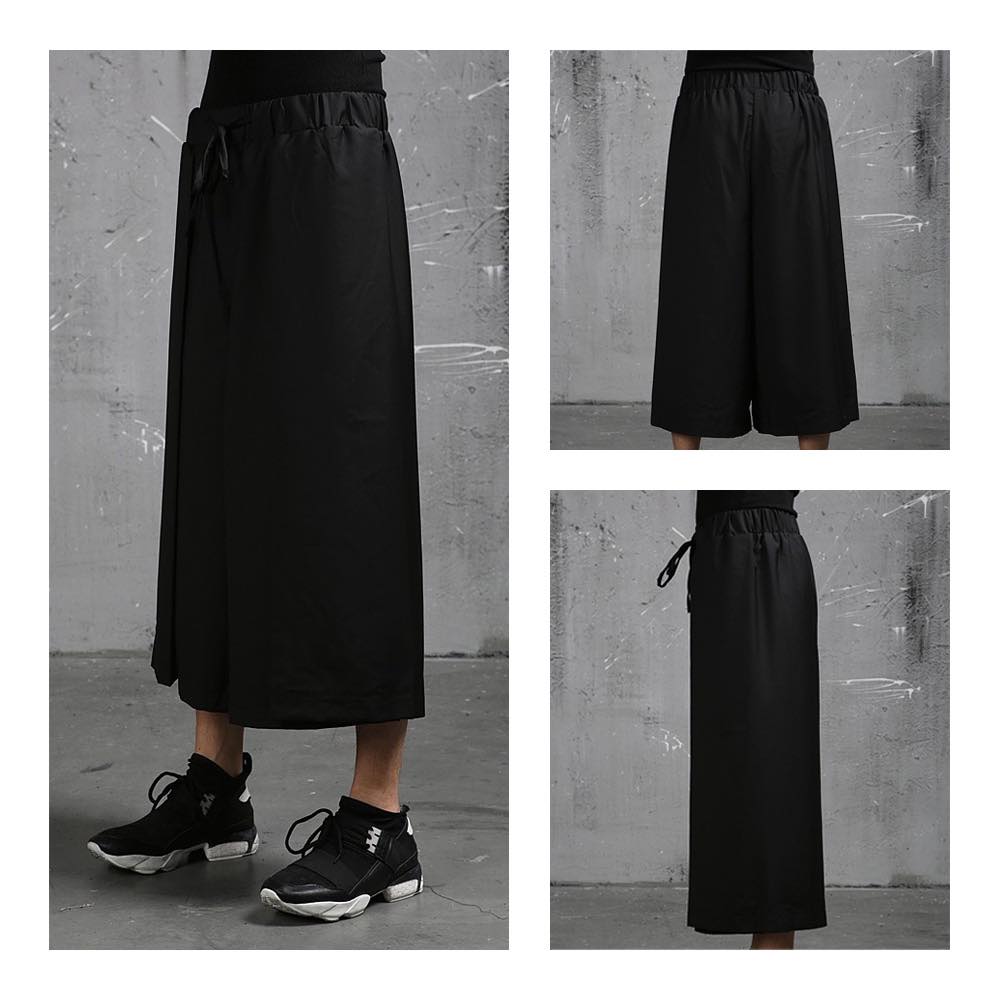 【＼クーポン利用で20%OFF!／】 ワイドパンツ メンズ ワイドタックパンツ あったか 50代 春 デニムワイド ボア 冬 デニム おすすめ サルエルパンツ 大きいサイズ パンツ ブランド ハイウエスト 夏 40代 コーデ イージーパンツ 暖かい ガウチョパンツ ワイド weartech-10090736 TOKYO SIC(トウキョウシック) サンプル画像3