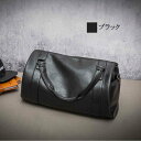 【\クーポン利用で20%OFF!/】 ボストンバッグ メンズ 大容量レザー2WAYレザーバッグ 大人 布 おしゃれ 冬 ブランド 革 カバン 男の子 バッグ 旅...