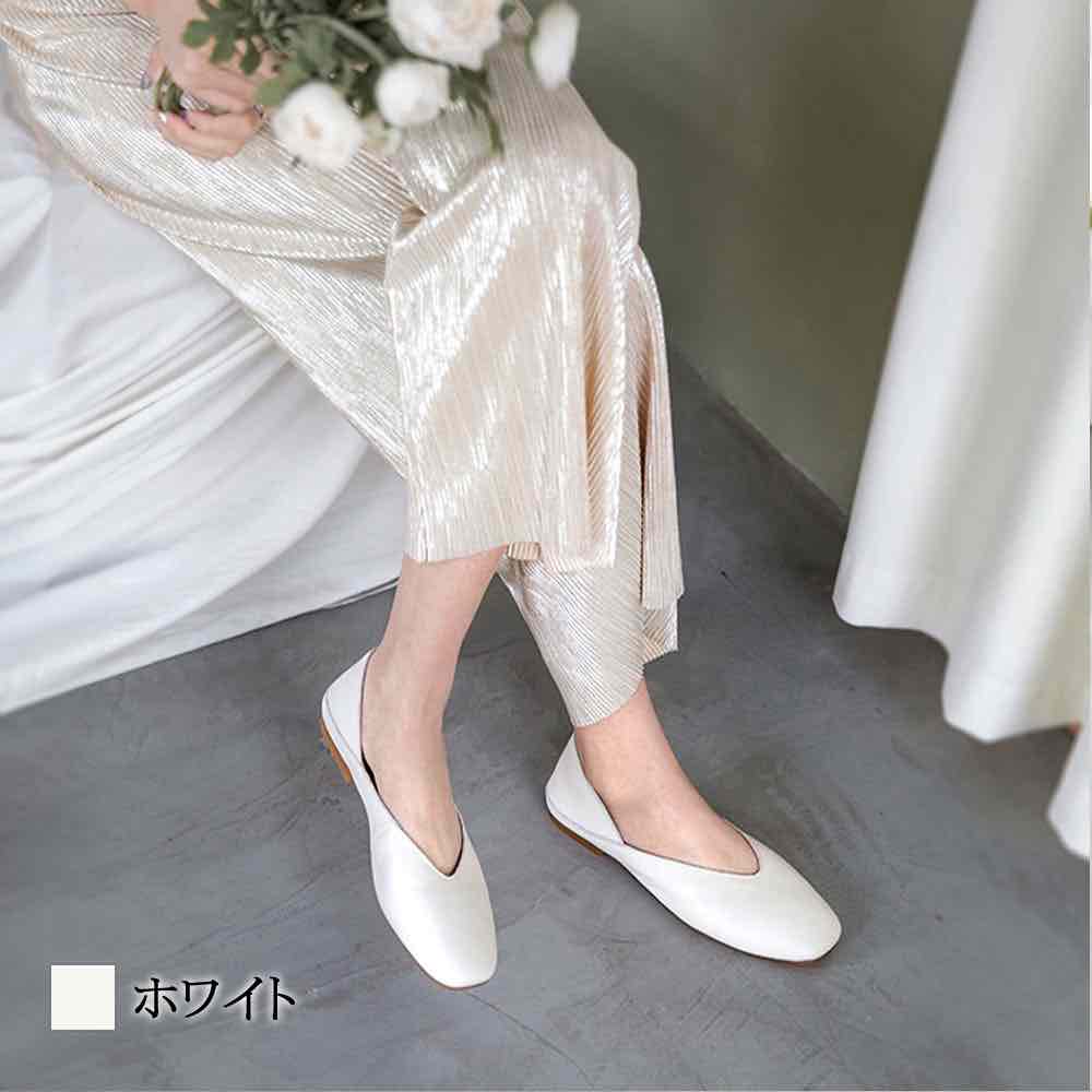 【＼クーポン利用で20%OFF!／】 パンプス レディース スクエアトゥフラットシューズ おしゃれ ストラップ 本革 黒パンプス 黒 春 革 フラット 歩きやすい シューズ 幅広 ローファー ブランド ローヒール 靴 夏 大きいサイズ 秋 レザー 冬 洗える 人気