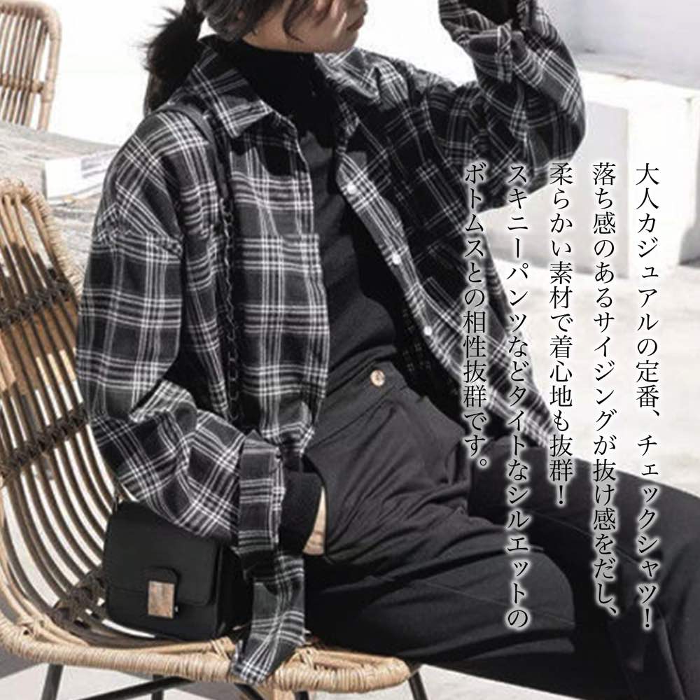 Sleeveless - 【＼クーポン利用で20%OFF!／】 シャツ レディース クールチェック柄シャツ 長袖 冬 事務服 暖かい ランニング ゆったり ロゴ カジュアル 春 ポロシャツ しわになりにくい 襟付き トップス 厚手 スポーツ 大人 形態安定 オフィス おしゃれ ブランド Tシャツ 麻