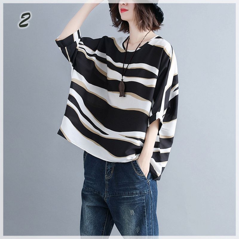 Tシャツ レディース ドルマンスリーブTシャツ...の紹介画像3