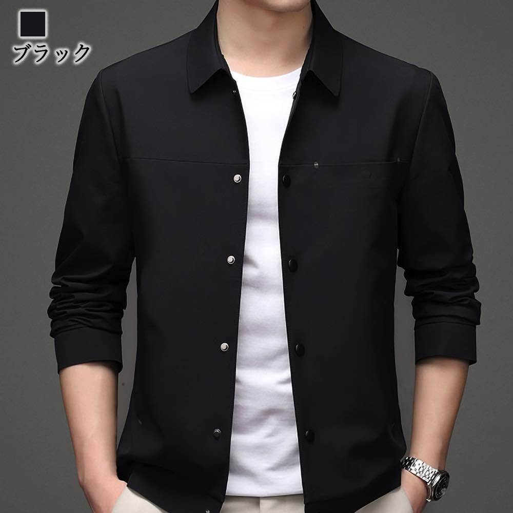 【＼クーポン利用で20%OFF!／】 シャツ メンズ シンプルカジュアルシャツ 暖かい スーツ ブランド オフィス フランネル 厚手 秋 ビジネス 冬 白 仕事 オシャレ ドルマン しわになりにくい 肌着 あったか 黒 春 カジュアル フォーマル おしゃれ 襟付き 派手