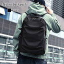 リュック メンズ ナイロンリュック 冬 スポーツ 撥水 40L PC 40代 アウトドア 小さめ ビジネスバッグ 大容量 10代 パソコン ブランド おしゃれ ...