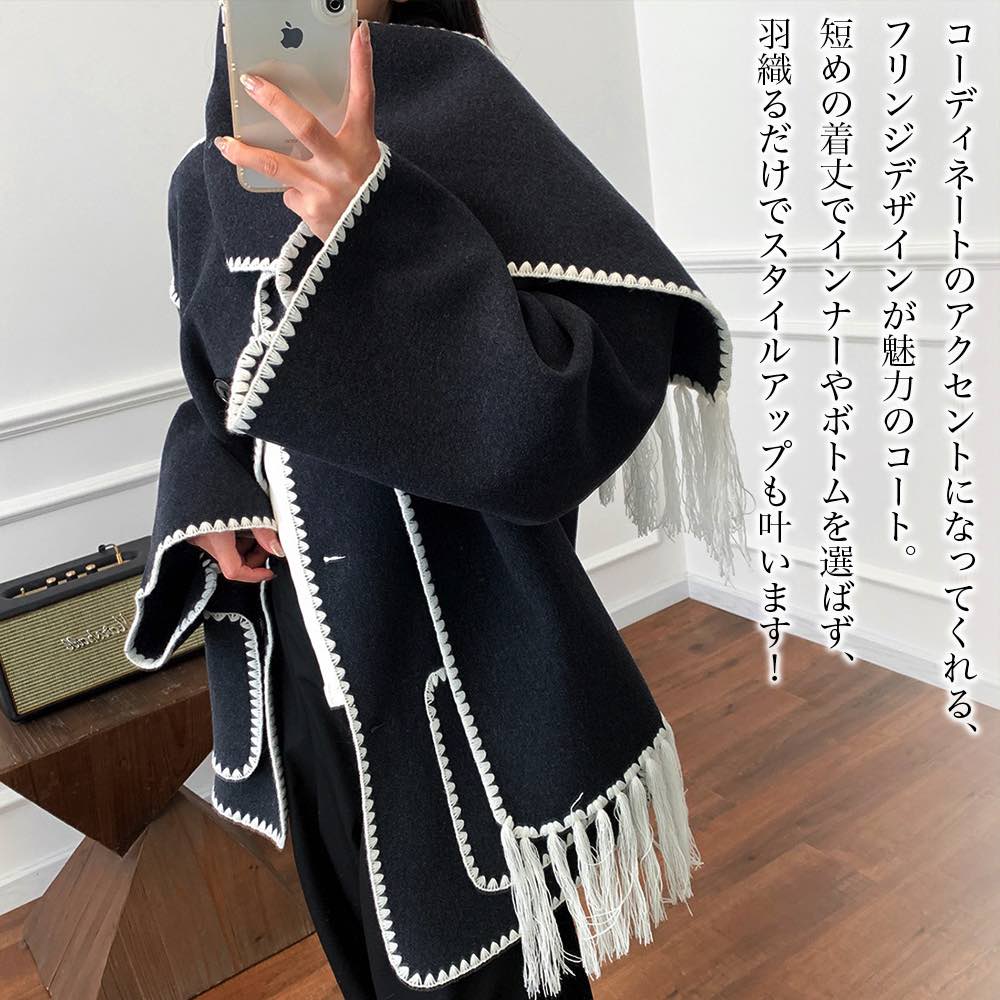乐天商城 - 【＼クーポン利用で20%OFF!／】 ブルゾン レディース フリンジコート ブランド マウンテン 冬 人気 防寒 秋 スタジャン 大きいサイズ かっこいい ショート きれいめ アウター ジャケット 中綿 ウェア ロング ミリタリージャケット 丈 ビジネス 赤