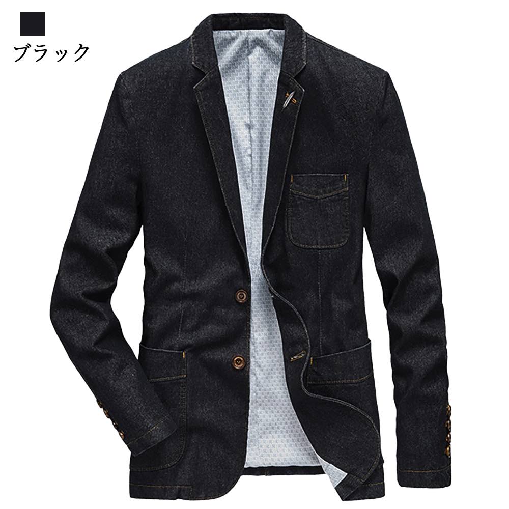 テーラードジャケット メンズ カジュアルスーツジャケット 白 スーツ チェック 40代 テーラードジャケット カジュアル ブレザー ブルゾン 厚手 ステンカラー 冬 ジャケット ブランド 大きい テーラード 春 秋 Tシャツ セール おしゃれ 中綿 30代 アウター コーデュロイ