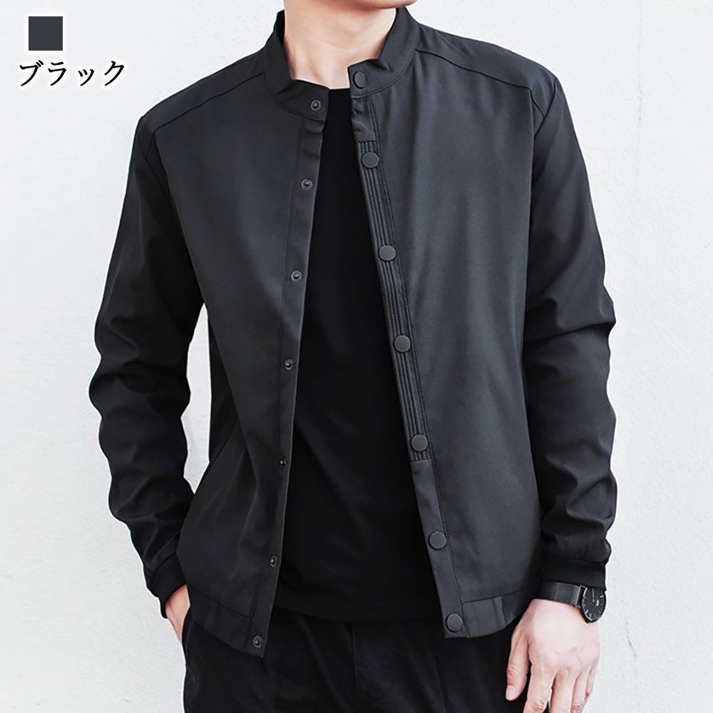 ブルゾン メンズ カジュアルルーズジャケット かっこいい 防寒 ジャケット おすすめ パーカー シニア 大きいサイズ ゴルフ ボア マウンテン 秋 中綿 冬 コーデ 作業着 ブランド ビジネス きれいめ ジャンパー 厚手 キルティング ウェア アウター コーデュロイ 春 40代 weartech-10068135 TOKYO SIC(トウキョウシック) サンプル画像3