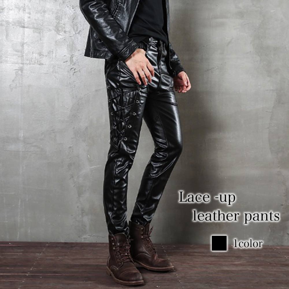 ストレートパンツ メンズ レースアップレザーパンツ 裏地 あったかパンツ センタープレス 冬 おすすめ 秋 9分丈 ルーズフィット ブランド チノパン ゆったり ストレッチ 夏 ズボン 黒 春 あったか コーデュロイ きれいめ ワイドパンツ フレアパンツ セール ウェーブ