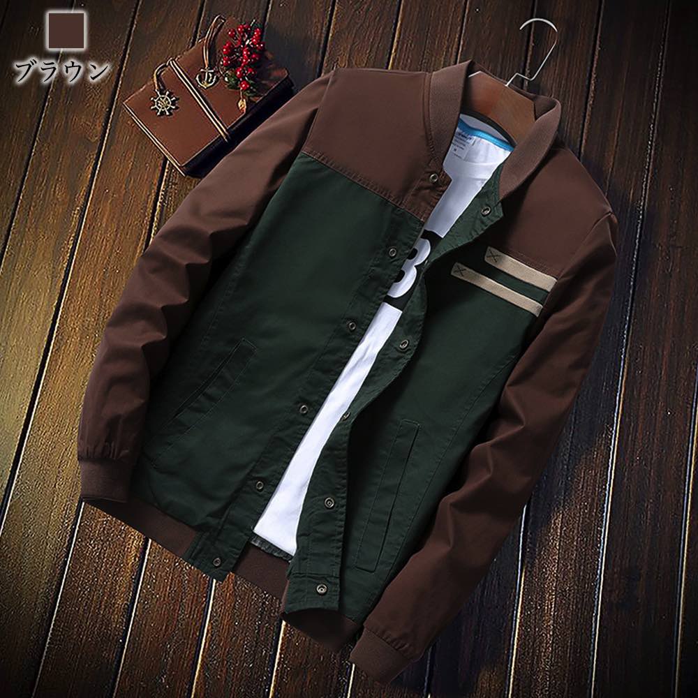 スーパーセール タイムセール SALE ブルゾン メンズ ツートンカジュアルジャケット 大きいサイズ 厚手 シニア おすすめ マウンテン ジャケット 春 アウター ゴルフ 作業着 ボア かっこいい ブランド きれいめ キルティング ジャンパー ビジネス 冬 ウェア 中綿 40代