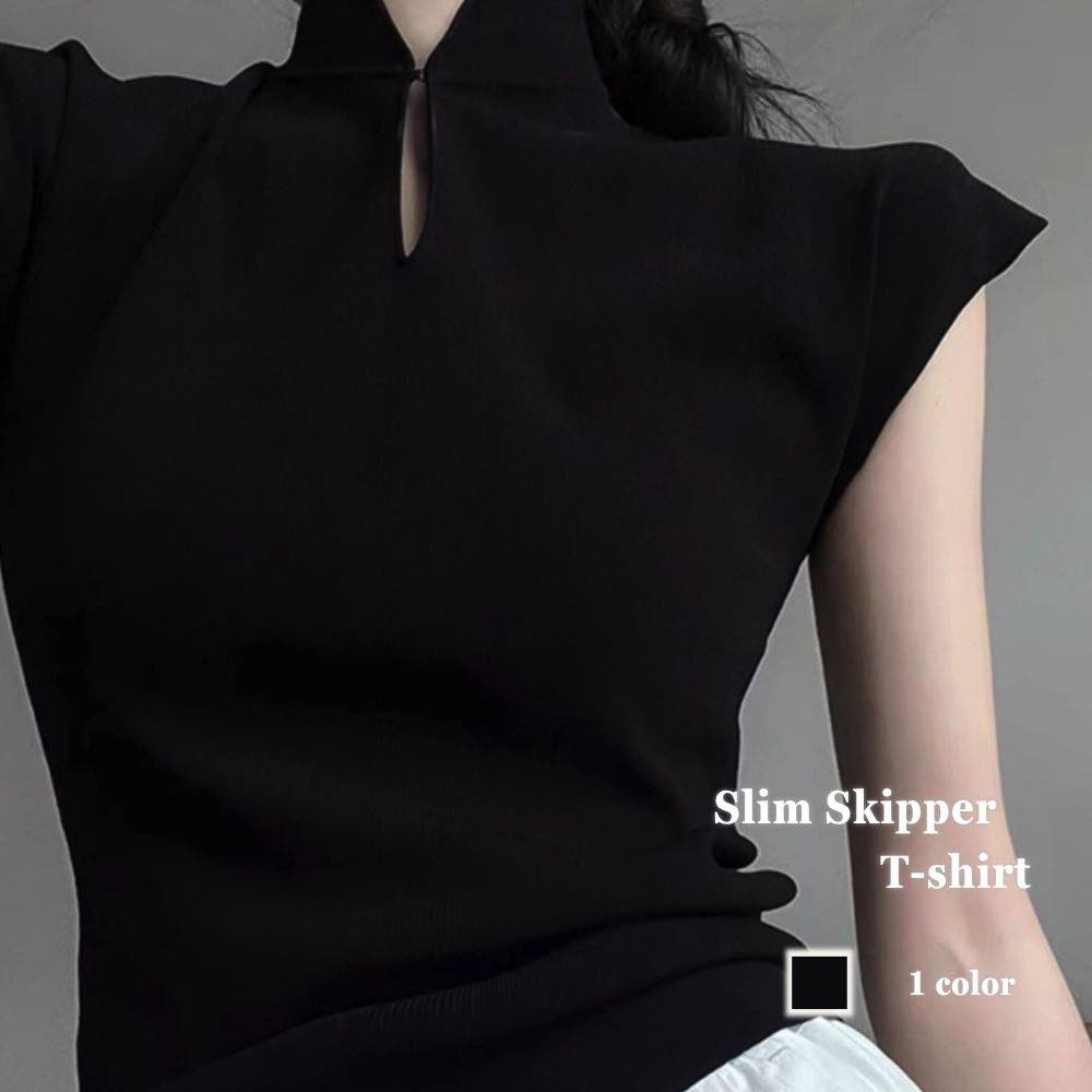 シャツ レディース スリムスキッパーTシャツ おしゃれ ボタンシャツ 形態安定 スポーツ オフィス 春 Tシャツ カットソー ブラウス ブランド かわいい ポロシャツ しわになりにくい シャツブラウス トップス 大人 事務服 ゆったり カジュアル 襟付き 半袖 夏 白 麻