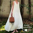 ワンピース レディース プリーツノースリーブワンピース 40代 薄手 半袖 ルームウェア おしゃれ 春 人気 アウトドア 大きいサイズ 夏 ニット きれいめ スカート 安い 50代 20代 しっかり トップス 大人 カジュアル 韓国 Aライン パジャマ かわいい ブランド ロン