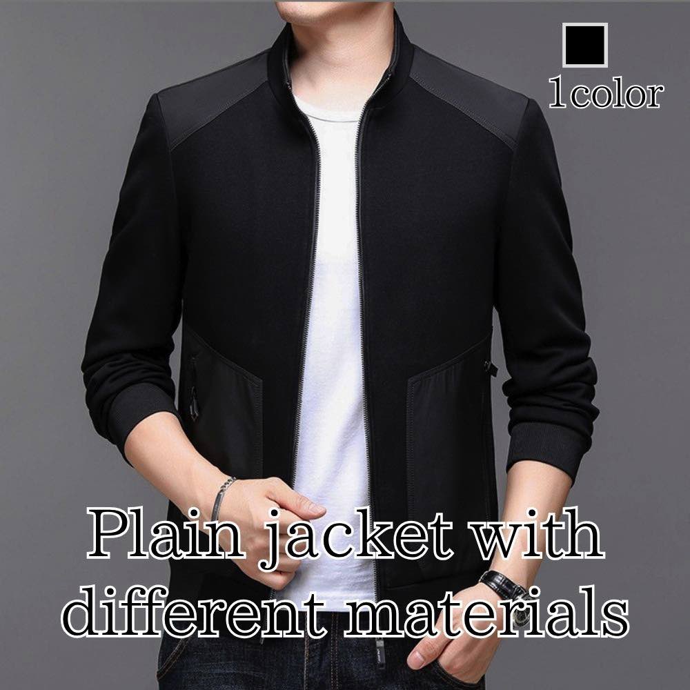 ブルゾン メンズ 無地異素材ジャケット マウンテン 40代 ブランド ウェア コーデ 春 シニア ジャケット ジャンパー キルティング 中綿 コーデュロイ 冬 厚手 防寒 ゴルフ 大きいサイズ かっこいい アウター きれいめ 作業着 ビジネス パーカー おすすめ ボア 秋