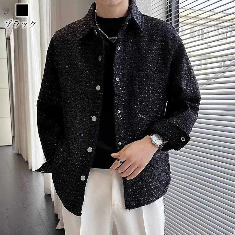 ステンカラーコート メンズ ツイードジャケット 丈 トレンチコート ピーコート ロング ミドル ウール アウター ビジネス ブランド 厚手 ファスナー ロングコート セール 秋 スタンドカラーコート 春 冬 チェスターコート コート おすすめ ショート丈 50代 40代