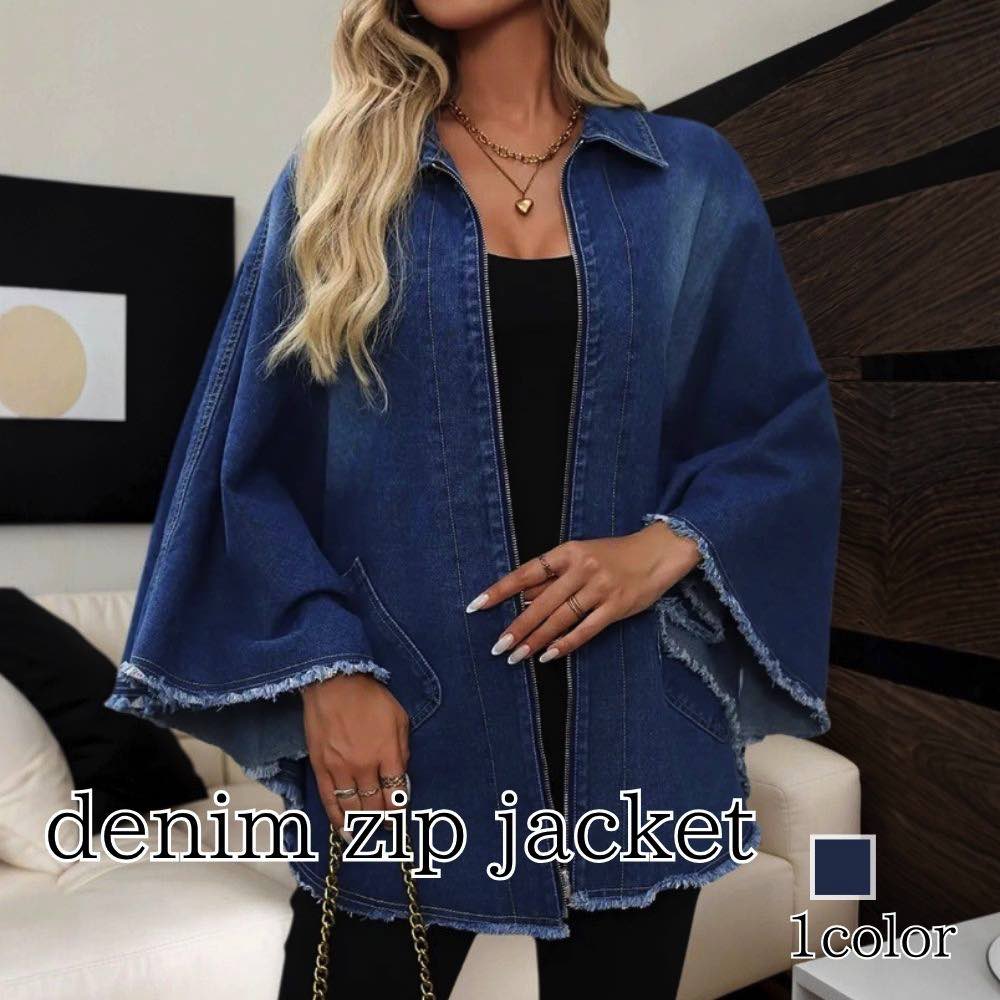 デニムジャケットレディースデニムジ...
