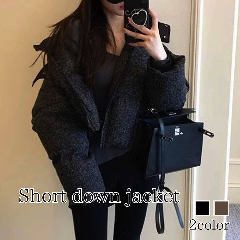ダウンジャケットレディースショート...