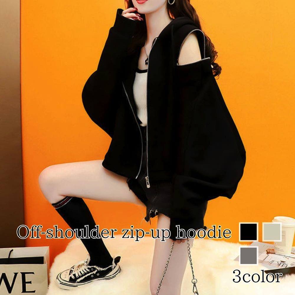 【商品名】肩開きジップパーカー【カラー】ブラック ベージュ グレー【サイズ】M L XL 【サイズ表記】・Mサイズ:着丈54 身幅136 肩幅49 袖丈59・Lサイズ:着丈55 身幅140 肩幅50 袖丈60・XLサイズ:着丈56 身幅144 肩幅51 袖丈61【素材】コットンブレンド【季節】春 夏 秋 冬【スタッフコメント】大胆な肩開きデザインで、肌見せでヘルシーな装いが叶うパーカー。カジュアルの中にあざとさと甘さもあり、韓国風なスタイルも叶います！ジップ仕様で着脱のしやすさもポイントです。 ショップのご紹介 当店はファッションブランド通販ストアですお客様第一のお気持ちで商品サービスを提供しております当店では沢山のレディースファッションアイテム取扱しておりますこちらの洋服と関連する洋服では パーカー マウンテンパーカー も取扱しております是非ご確認くださいませ どんな洋服を扱ってるの？当店ではシンプルやワンポイント違う他と被らない洋服を多数取扱しております個性的で相性抜群な おしゃれ オシャレ お洒落 きれいめ 大人 大人可愛い 大人かわいい 可愛い 女性 女の子 定番 珍しい 上品 上質 人気 おすすめ トレンド 新商品 新作 2023 2024 服 服装 婦人服 を 豊富 な バリエーション で お手頃 プチプラ SNS テレビ ファッション 雑誌 海外 モデル 女優 インスタグラム インスタ インスタ映え 白 50代 40代 カジュアル 30代 春服 冬服 秋服 オフィス などをお取り扱いしております是非バリエーションからお選びをお楽しみくださいませ どんな体型に向いてるの？当店ではさまざまな体型に向けてサイズや号数展開をしております身長では 140 145 150 155 160 165 170 175 cm 低身長 高身長 に対応しており XS SS S M L LL 3L 4L 5L 6L 7L 8L 9L10L フリー XL 2XL 3XL 4XL 5XL 2L XXL XXXL XXXXL 3号 5号 7号 9号 11号 13号 15号 17号 19号 21号 23号 といろいろな方々に着用いただけますよう多数お取り扱いしておりお客様のお悩みを解決させていただきます どんな年代が着れるの？当店では幅広い世代に向けて洋服を展開しております老若男女問わず 10代 20代 60代 70代 対応 学生 高校生 大学生 お嬢様 セクシー ガーリー ガール ミセス マダム シニア世代 ミレニアル世代 Z世代 と幅広い年代に向けてアイテムを展開中でございます どんなシーズンで着れるの？当店ではオールシーズンに着れる洋服を展開しております季節では 春 夏 秋 冬 オールシーズン 春夏 夏秋 秋冬 冬春 夏服 春物 夏物 秋物 冬物 年中 季節 春用 夏用 秋用 冬用 と年中着れるような洋服を展開中でございます どんなシーンで着ていけるの？当店ではいろいろなシーンで着て行ける洋服を用意しております使えるシーンでは 母の日 クリスマス 誕生日 ギフト プレゼント 二次会 結婚式 お呼ばれ 入学式 卒業式 同窓会 記念日 デート 旅行 女子会 通勤 通学 OL フォーマル 職場 会社 普段使い 普段着 お出かけ キャンパス スクール 学校 テーマパーク ヨガ トレーニング サマー デイリー ブライダル 仕事 マタニティ スポーツ アウトドア プライベート シーン キャンプ コーデ コーディネート コストパフォーマンス コスパ ストレッチ スマート 韓国 韓国ファッション 韓国風 女子 と大切な場面で着用でき 肌に優しい 高級 魅せる 高級感 女子力 特徴 美脚 裏地 綺麗 綺麗め 綺麗系 清潔感 清潔 清楚 清楚感 印象 好感度 UP かわいい カワイイ かっこいい カッコイイ 涼しい 暖かい 北海道 といった印象を与えて自身を魅力的に見せることができるアイテムです どんな着こなしできるの？お客様のお好みなコーディネートや着こなしいただけます例えば ゆるい らくらく しっとり 大きめ 小さめ 大きいサイズ ショート ロング 丈 ゆったり スリム 細身 痩せ型 フリーサイズ 体型 カバー といったお好きなコーデなどでコーディネートお楽しみいただけます どんなカラーや柄を取り扱ってるの？当店ではお客様の要望に合わせて沢山のカラーや柄を用意しております色では ホワイト イエロー オレンジ ピンク レッド ベージュ シルバー ゴールド グレー パープル ブラウン グリーン ブルー ブラック マルチカラー ネイビー カーキ ワインレッド 透明 黒 赤 紺 藍 黄 緑 青 茶 水 灰 色 とたくさんお取り扱いしており 無地 ロゴ 総柄 ワンポイント プリント 花 植物 刺繍 チェック カモフラージュ 迷彩 ドット 水玉 ストライプ ヒョウ レオパード ハート 幾何柄 星 猫 ライン ヘビ ボーダー といったお客様の好みに応じた物を多数お取り扱いしております他と被らない色や形個性的で豊かで面白いデザイナーズや単色もたくさん展開しております どんなジャンルの洋服があるの？当店ではお客様のご要望に合わせて沢山の種類やテイストを豊富に用意しておりますファッションテイストでは シンプル ストリート スポーティ アメカジ ナチュラル 原宿系 モード キレカジ フェミニン ビジネス ギャル レトロ エレガント セレカジ ハワイアン ミリタリー 森ガール ママコーデ オフィスカジュアル 重ね着 Aライン エレガンス ベーシック お腹 選べる オールコーデ デザイン とたくさん豊富にお取り扱いしておりサイズ感ではお客様の要望に合わせて用意しており プルオーバーパーカー ジップアップパーカー ビックシルエットパーカー ダブルジップパーカー ハイネックパーカー アノラックパーカー ノースリーブパーカー ボタンパーカー シフォン レース セット 柄 派手 キュート オリジナル 洗える ボレロ 羽織 厚手 薄手 リボン タイト 他と被らない 種類 からお好みお選びいただけてお楽しみいただけます是非ご確認くださいませ どんな生地や素材があるの？当店では沢山の生地や素材をお取り扱いしております素材では スウェット 綿 コットン ポリエステル フリース ニット デニム ボア パイル タオル ウール 麻 リネン ジャージー ナイロン レーヨン アクリル キルト ファー ベロア とさまざまな肌に優しい素材をお取り扱いしており UVカット 着痩せ 着やせ 着回し 効果 機能性 ブランド レディースファッション レデイース 個性的 高品質 生地 透けない CN 日本製 裏地あり 裏地なし 裏起毛あり 裏起毛なし 速乾 と機能性豊かに兼ね揃えております ペティート プラス トール 家庭洗濯 ドライクリーニング ウェットクリーニング 和風 和柄 ママコート 裏 部屋着 大きい 親子 アウター 英語 イラスト ダウン 裏起毛 裏ボア ゴルフ フードなし 防風 プルオーバー ペアルック おもしろ 家族 お揃い 紫 令和 サイズ交換 毛玉になりにくい モード系 上下 とメンテナンスできます気持ちいい肌触りの生地がありますためお選びくださいませ どんなイベントやキャンペーンをしているの？当店ではさまざまなサービスキャンペーンセールを実施しておりますサービスやキャンペーンでは あす楽 あすらく 即納 速達 予約 楽天 クーポン ポイント 入荷済 OFF セール 送料無料 メール便 ネコポス イベント 企画 キャンペーン SALE 割引 新製品 新品 正規 流行 流行り 話題 即日配送 翌日 など楽しいイベントを毎週開幕中です是非ご利用くださいませ またお得なクーポンも発行しております是非活用くださいませ詳しくは当店のカテゴリページをご参考くださいませ オシャレをさらに楽しく♪ 今日も良い1日を！大胆な肩開きデザインで、肌見せでヘルシーな装いが叶うパーカー。カジュアルの中にあざとさと甘さもあり、韓国風なスタイルも叶います！ジップ仕様で着脱のしやすさもポイントです。 【商品名】肩開きジップパーカー【カラー】ブラック ベージュ グレー【サイズ】M L XL 【サイズ表記】・Mサイズ:着丈54 身幅136 肩幅49 袖丈59・Lサイズ:着丈55 身幅140 肩幅50 袖丈60・XLサイズ:着丈56 身幅144 肩幅51 袖丈61【素材】コットンブレンド【季節】春 夏 秋 冬【スタッフコメント】大胆な肩開きデザインで、肌見せでヘルシーな装いが叶うパーカー。カジュアルの中にあざとさと甘さもあり、韓国風なスタイルも叶います！ジップ仕様で着脱のしやすさもポイントです。 ショップのご紹介 当店はファッションブランド通販ストアですお客様第一のお気持ちで商品サービスを提供しております当店では沢山のレディースファッションアイテム取扱しておりますこちらの洋服と関連する洋服では パーカー マウンテンパーカー も取扱しております是非ご確認くださいませ どんな洋服を扱ってるの？当店ではシンプルやワンポイント違う他と被らない洋服を多数取扱しております個性的で相性抜群な おしゃれ オシャレ お洒落 きれいめ 大人 大人可愛い 大人かわいい 可愛い 女性 女の子 定番 珍しい 上品 上質 人気 おすすめ トレンド 新商品 新作 2023 2024 服 服装 婦人服 を 豊富 な バリエーション で お手頃 プチプラ SNS テレビ ファッション 雑誌 海外 モデル 女優 インスタグラム インスタ インスタ映え 白 50代 40代 カジュアル 30代 春服 冬服 秋服 オフィス などをお取り扱いしております是非バリエーションからお選びをお楽しみくださいませ どんな体型に向いてるの？当店ではさまざまな体型に向けてサイズや号数展開をしております身長では 140 145 150 155 160 165 170 175 cm 低身長 高身長 に対応しており XS SS S M L LL 3L 4L 5L 6L 7L 8L 9L10L フリー XL 2XL 3XL 4XL 5XL 2L XXL XXXL XXXXL 3号 5号 7号 9号 11号 13号 15号 17号 19号 21号 23号 といろいろな方々に着用いただけますよう多数お取り扱いしておりお客様のお悩みを解決させていただきます どんな年代が着れるの？当店では幅広い世代に向けて洋服を展開しております老若男女問わず 10代 20代 60代 70代 対応 学生 高校生 大学生 お嬢様 セクシー ガーリー ガール ミセス マダム シニア世代 ミレニアル世代 Z世代 と幅広い年代に向けてアイテムを展開中でございます どんなシーズンで着れるの？当店ではオールシーズンに着れる洋服を展開しております季節では 春 夏 秋 冬 オールシーズン 春夏 夏秋 秋冬 冬春 夏服 春物 夏物 秋物 冬物 年中 季節 春用 夏用 秋用 冬用 と年中着れるような洋服を展開中でございます どんなシーンで着ていけるの？当店ではいろいろなシーンで着て行ける洋服を用意しております使えるシーンでは 母の日 クリスマス 誕生日 ギフト プレゼント 二次会 結婚式 お呼ばれ 入学式 卒業式 同窓会 記念日 デート 旅行 女子会 通勤 通学 OL フォーマル 職場 会社 普段使い 普段着 お出かけ キャンパス スクール 学校 テーマパーク ヨガ トレーニング サマー デイリー ブライダル 仕事 マタニティ スポーツ アウトドア プライベート シーン キャンプ コーデ コーディネート コストパフォーマンス コスパ ストレッチ スマート 韓国 韓国ファッション 韓国風 女子 と大切な場面で着用でき 肌に優しい 高級 魅せる 高級感 女子力 特徴 美脚 裏地 綺麗 綺麗め 綺麗系 清潔感 清潔 清楚 清楚感 印象 好感度 UP かわいい カワイイ かっこいい カッコイイ 涼しい 暖かい 北海道 といった印象を与えて自身を魅力的に見せることができるアイテムです どんな着こなしできるの？お客様のお好みなコーディネートや着こなしいただけます例えば ゆるい らくらく しっとり 大きめ 小さめ 大きいサイズ ショート ロング 丈 ゆったり スリム 細身 痩せ型 フリーサイズ 体型 カバー といったお好きなコーデなどでコーディネートお楽しみいただけます どんなカラーや柄を取り扱ってるの？当店ではお客様の要望に合わせて沢山のカラーや柄を用意しております色では ホワイト イエロー オレンジ ピンク レッド ベージュ シルバー ゴールド グレー パープル ブラウン グリーン ブルー ブラック マルチカラー ネイビー カーキ ワインレッド 透明 黒 赤 紺 藍 黄 緑 青 茶 水 灰 色 とたくさんお取り扱いしており 無地 ロゴ 総柄 ワンポイント プリント 花 植物 刺繍 チェック カモフラージュ 迷彩 ドット 水玉 ストライプ ヒョウ レオパード ハート 幾何柄 星 猫 ライン ヘビ ボーダー といったお客様の好みに応じた物を多数お取り扱いしております他と被らない色や形個性的で豊かで面白いデザイナーズや単色もたくさん展開しております どんなジャンルの洋服があるの？当店ではお客様のご要望に合わせて沢山の種類やテイストを豊富に用意しておりますファッションテイストでは シンプル ストリート スポーティ アメカジ ナチュラル 原宿系 モード キレカジ フェミニン ビジネス ギャル レトロ エレガント セレカジ ハワイアン ミリタリー 森ガール ママコーデ オフィスカジュアル 重ね着 Aライン エレガンス ベーシック お腹 選べる オールコーデ デザイン とたくさん豊富にお取り扱いしておりサイズ感ではお客様の要望に合わせて用意しており プルオーバーパーカー ジップアップパーカー ビックシルエットパーカー ダブルジップパーカー ハイネックパーカー アノラックパーカー ノースリーブパーカー ボタンパーカー シフォン レース セット 柄 派手 キュート オリジナル 洗える ボレロ 羽織 厚手 薄手 リボン タイト 他と被らない 種類 からお好みお選びいただけてお楽しみいただけます是非ご確認くださいませ どんな生地や素材があるの？当店では沢山の生地や素材をお取り扱いしております素材では スウェット 綿 コットン ポリエステル フリース ニット デニム ボア パイル タオル ウール 麻 リネン ジャージー ナイロン レーヨン アクリル キルト ファー ベロア とさまざまな肌に優しい素材をお取り扱いしており UVカット 着痩せ 着やせ 着回し 効果 機能性 ブランド レディースファッション レデイース 個性的 高品質 生地 透けない CN 日本製 裏地あり 裏地なし 裏起毛あり 裏起毛なし 速乾 と機能性豊かに兼ね揃えております ペティート プラス トール 家庭洗濯 ドライクリーニング ウェットクリーニング 和風 和柄 ママコート 裏 部屋着 大きい 親子 アウター 英語 イラスト ダウン 裏起毛 裏ボア ゴルフ フードなし 防風 プルオーバー ペアルック おもしろ 家族 お揃い 紫 令和 サイズ交換 毛玉になりにくい モード系 上下 とメンテナンスできます気持ちいい肌触りの生地がありますためお選びくださいませ どんなイベントやキャンペーンをしているの？当店ではさまざまなサービスキャンペーンセールを実施しておりますサービスやキャンペーンでは あす楽 あすらく 即納 速達 予約 楽天 クーポン ポイント 入荷済 OFF セール 送料無料 メール便 ネコポス イベント 企画 キャンペーン SALE 割引 新製品 新品 正規 流行 流行り 話題 即日配送 翌日 など楽しいイベントを毎週開幕中です是非ご利用くださいませ またお得なクーポンも発行しております是非活用くださいませ詳しくは当店のカテゴリページをご参考くださいませ オシャレをさらに楽しく♪ 今日も良い1日を！