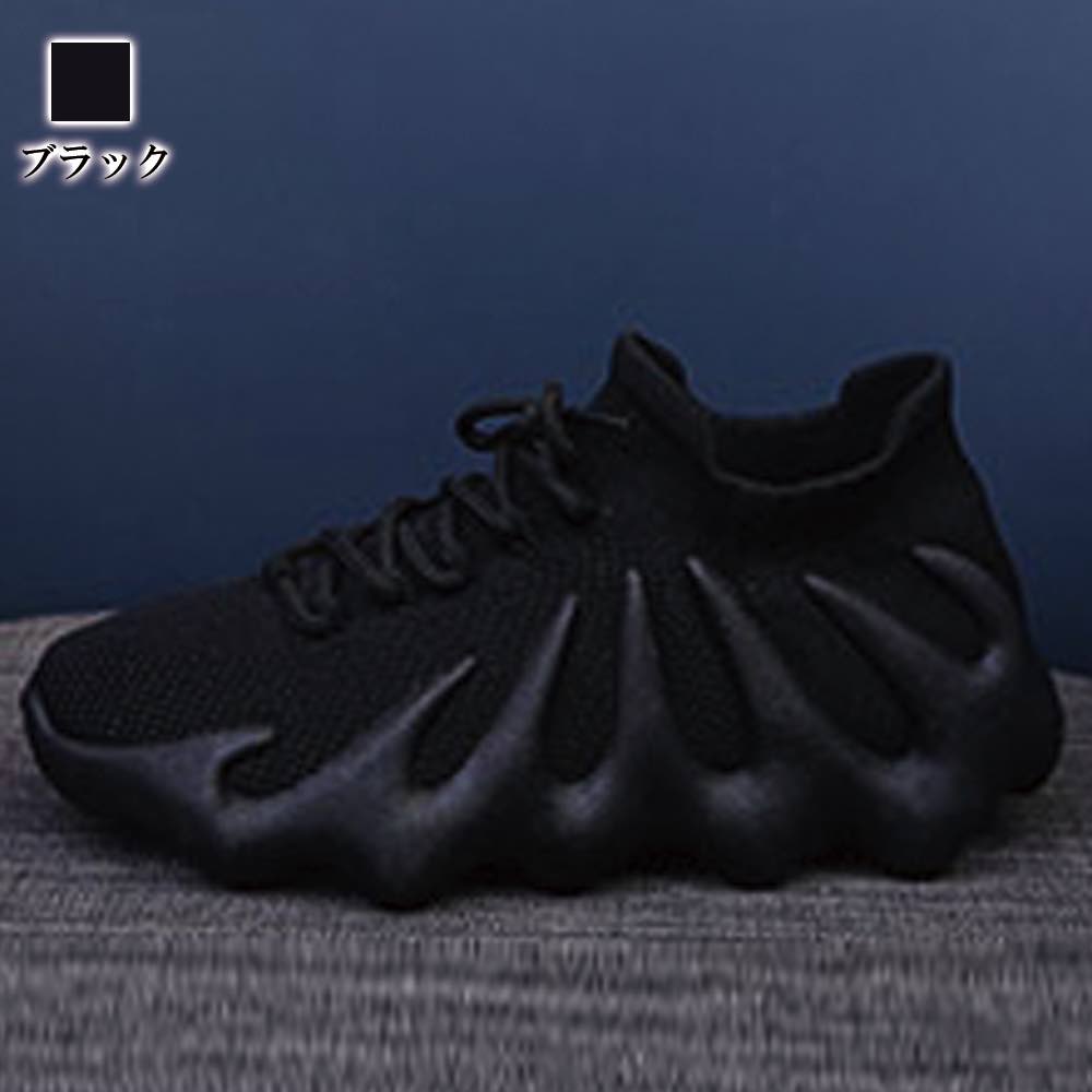 スニーカー レディース ソックススニーカー キ...の紹介画像3