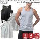 プロクラブ PRO CLUB タンクトップ アウター仕様 6.0oz サイズS~XL 3色 #111