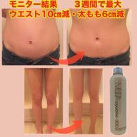 足 むくみ 解消【ムダサイクロン300】(足痩せ スリミングジェル 脚やせ 太もも 脚痩せ セルライト 除去 セルライト ジェル 下半身痩せ 二の腕 引き締め 痩せ むくみ 足 解消 足痩せ グッズ)7560円以上で送料無料!