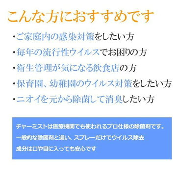 【ポイント2倍 即納/在庫あり】 次亜塩素酸ナトリウム 除菌スプレー 消毒 液 消毒液 ウイルス 対策 ポジティヴィスト 除菌消臭剤 チャーミスト 10L 業務用