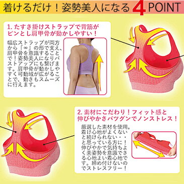 エアーフィット ヨガブラ3色組 S〜4Lサイズ エアー フィット ヨガブラ ノンワイヤーブラ セット ナイトブラ 小さいサイズ