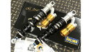 OHLINS(オーリンズ) リアサスペンション ツイン S36PR1C1L ZRX1200 DAEG ダエグ KA928/ KA927※店頭在庫あり