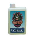 花咲かGタンク・クリーナー 花咲かGタンク・クリーナーは、鉄製のガソリンタンク内のサビ取り、防錆剤です。 サビとりと、あらたなサビの発生を抑える、二つの働きを一液で行います。 1リットルの原液を、最大で2倍（20リットル）に希釈して使用でき、ほとんどのオートバイタンク容量をカバーします。 1回きりの使い捨てとは違い、繰り返して使用することができます。 使用後の廃棄処理も容易です。中性で、環境にも”優しい”といえます。