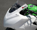 専用スクリーン13〜Ninja250レーシングボディワーク