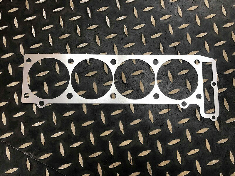 GPZ900R　シリンダーベースガスケット　アルミ製オリジナルパーツ