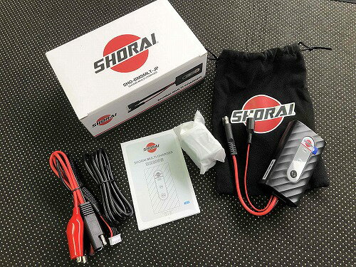 楽天市場】shorai バッテリーチャージャー(日本専用)sho－bms01－jpの通販