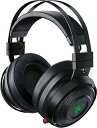 Razer Nari Ultimate Wireless THX Spatial iAeBbg CXTHXI[fBIQ[~OwbhZbg PC, PlayStation 4p sAi