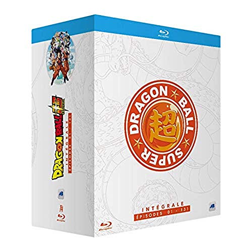 楽天WebShopDhammaドラゴンボール超 コンプリート ブルーレイBOX 全131話 Blu-ray リージョンB 輸入版