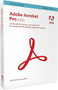 Adobe Acrobat Pro 2020 PC/Mac Disc パッケージ版 並行輸入品