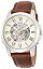 ȥå եå FOSSIL ӻ Grant Automatic Beige Skeleton Dial Men's Watch  ME3099 ¹͢