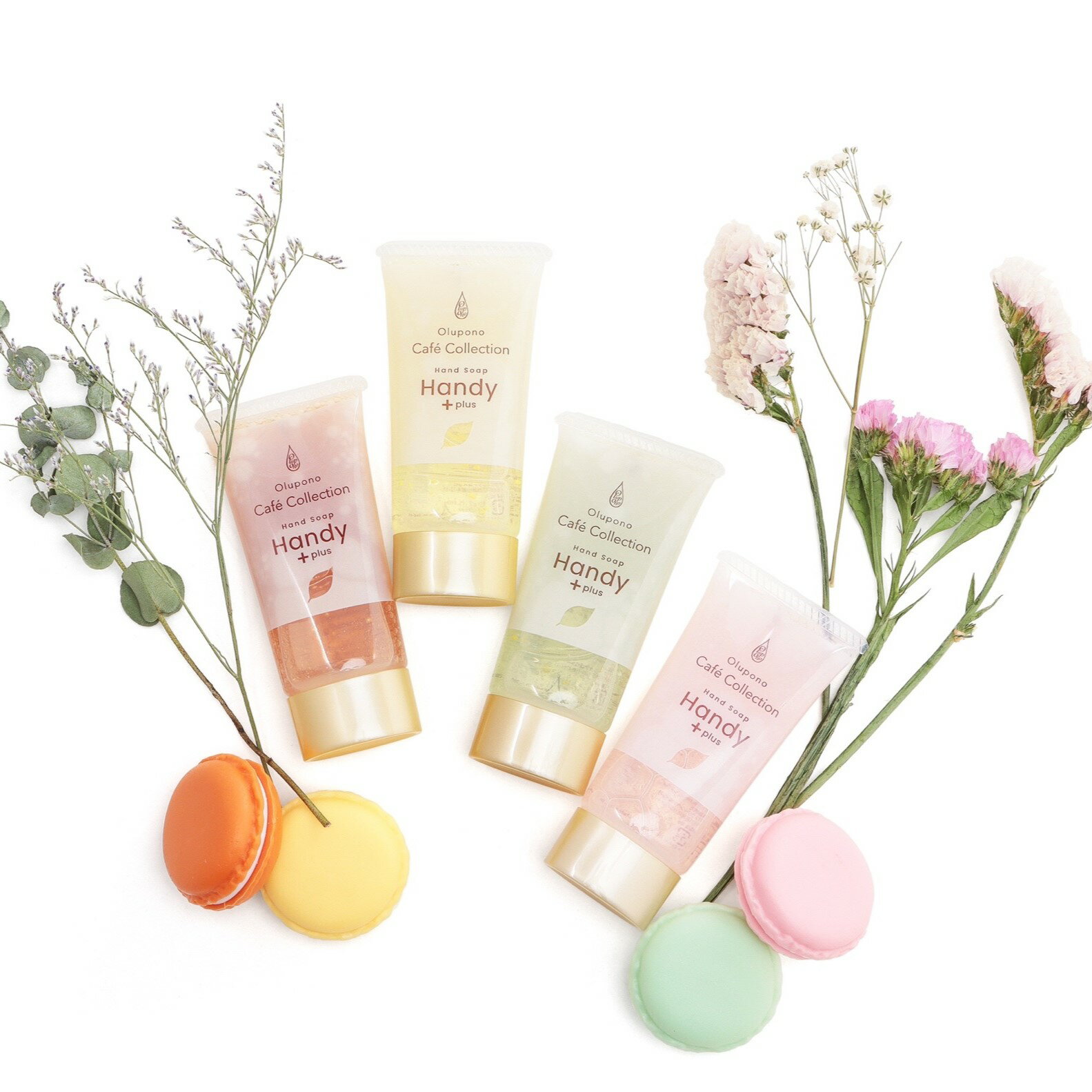 オルポノ Cafe Collection-30ml- ギフトBOX 3本セット＜ブルーボックス＞