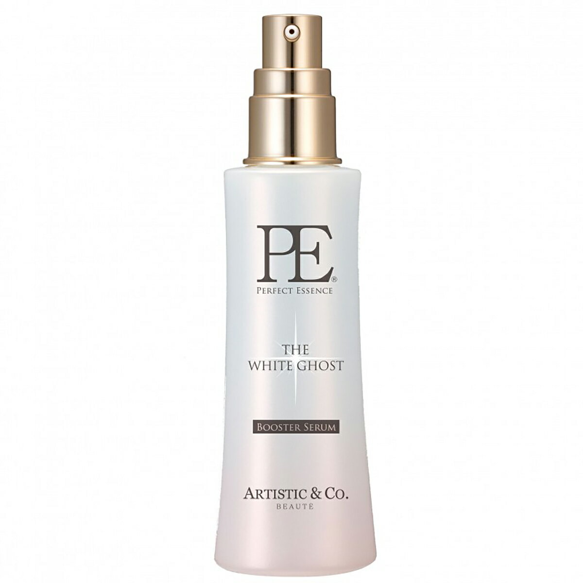 PE ザ ホワイトゴースト ブースターセラム -60ml- （薬用美白美容液）