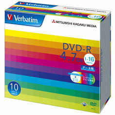 Verbatim バーベイタム データ用DVD-R 1-