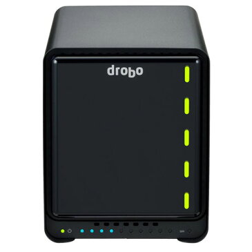 【送料無料】Drobo 5C USB3.0（Type-Cコネクター搭載）対応 外付けHDDケース 3.5インチ×5bay PDR-5C
