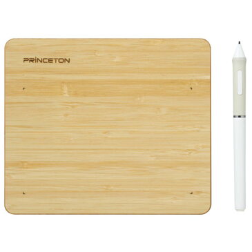 プリンストン PRINCETON 7.5インチエントリーペンタブレット「WoodPad」 PTB-WPD7