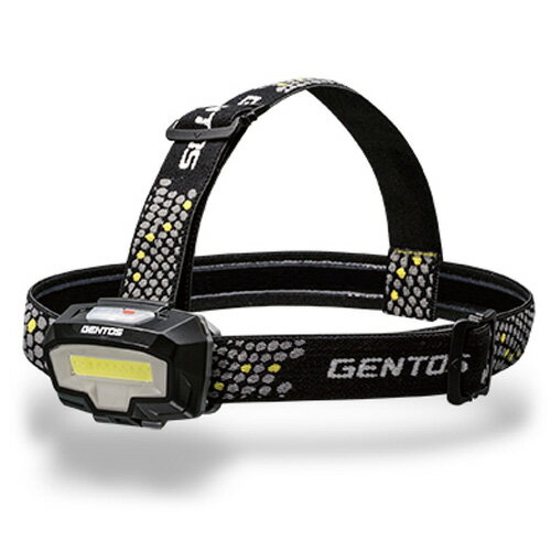 ジェントス GENTOS COB LED搭載ヘッドライト CB-443D通販格安セール情報 楽天 通販