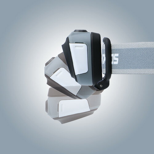 ジェントス GENTOS コンパクトヘッドライト グレー CP-260RWG通販格安セール情報　楽天　通販