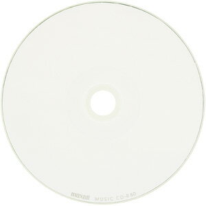 �ޥ����� maxell ������CD-R �Ҥ��Ӥ�����졼�٥� 20�� CDRA80WP.20S
