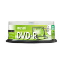 }NZ maxell f[^p DVD-R 1-16{Ή ЂтzCg[x 4.7GB 20 DR47PWE.20SP