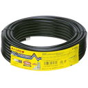 マスプロ電工 BS・CS用低損失75Ωケーブル 15m ブラック S5CFB15M(BK)-P