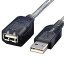 쥳 ELECOM USBĹ֥ 1.0m USB-EAM1GT