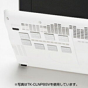 サンワサプライ ノートパソコン冷却パット TK-CLNP12SV