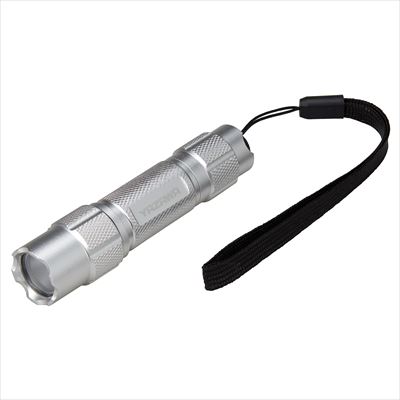Handy Light - ヤザワコーポレーション ミニLEDアルミフラッシュライト Y06A09SV