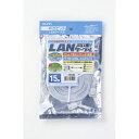 ELPA CAT6フラット15M LAN-FT1150(W)(2)